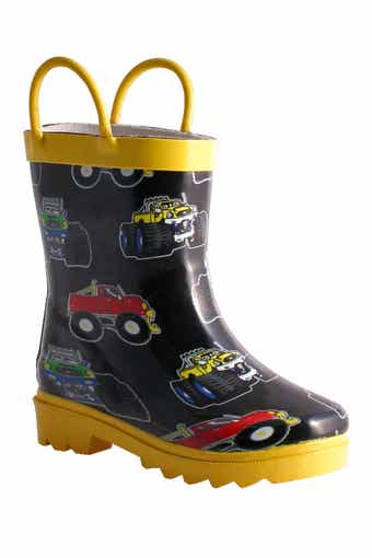 Nomad Kids' Splashy Rain Boot