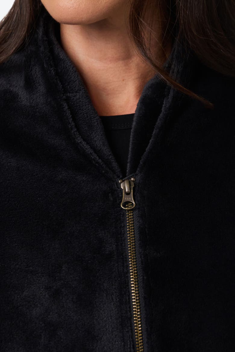 Haven Heated Cape, Alternate, color, Black