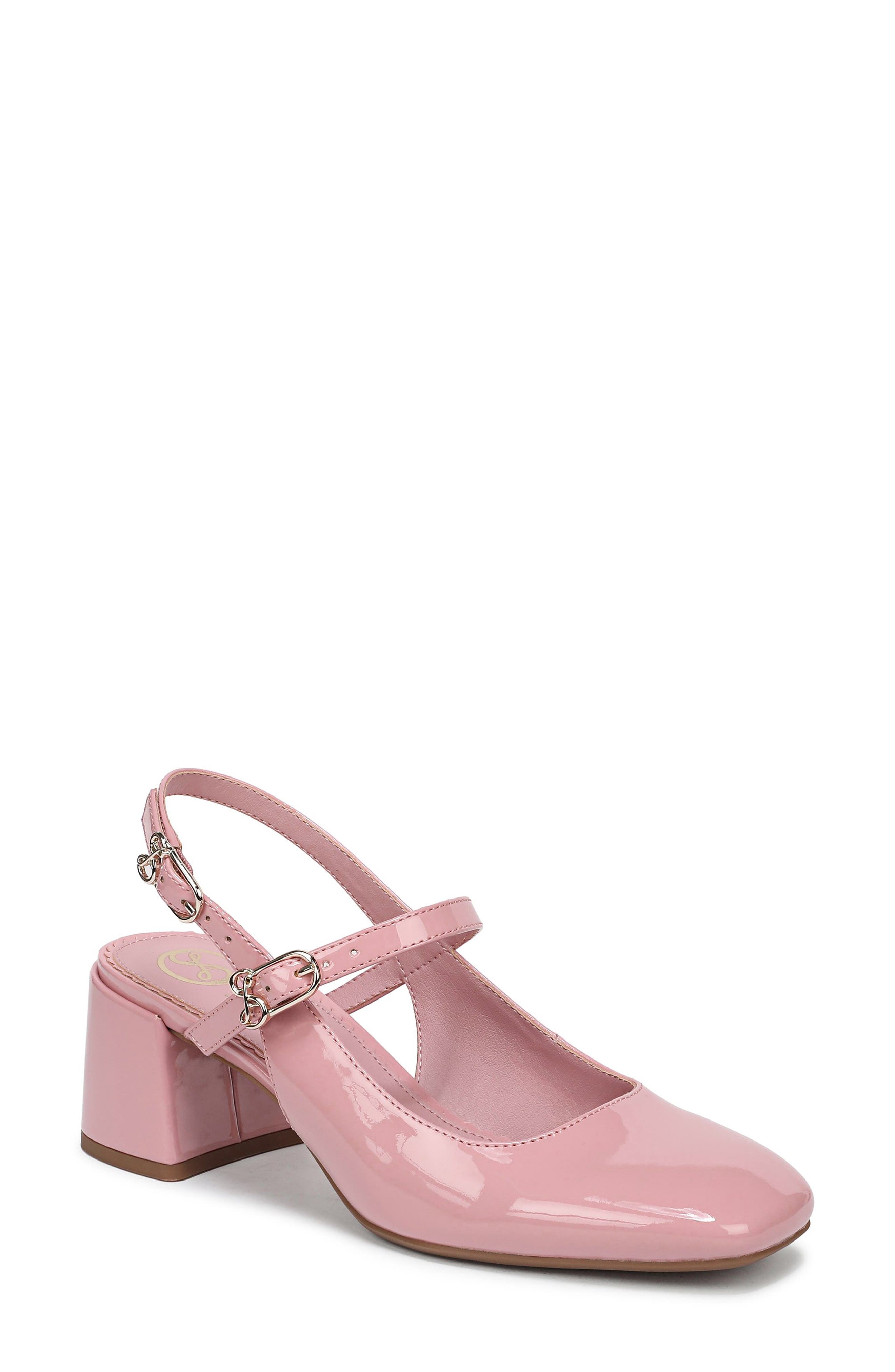 Grace Mary Jane Pump