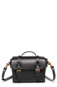 OLD TREND Ficus Leather Mini Satchel