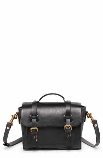 OLD TREND Ficus Leather Mini Satchel