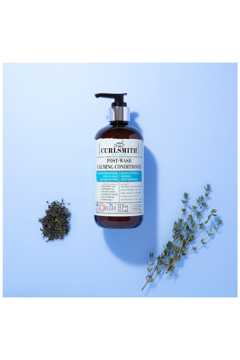 Post Wash Calming Conditioner, Alternate, color, NO COLOR