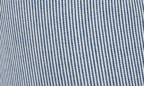 Kut From The Kloth Fay High Waist Cuffed Straight Leg Jeans In Blue