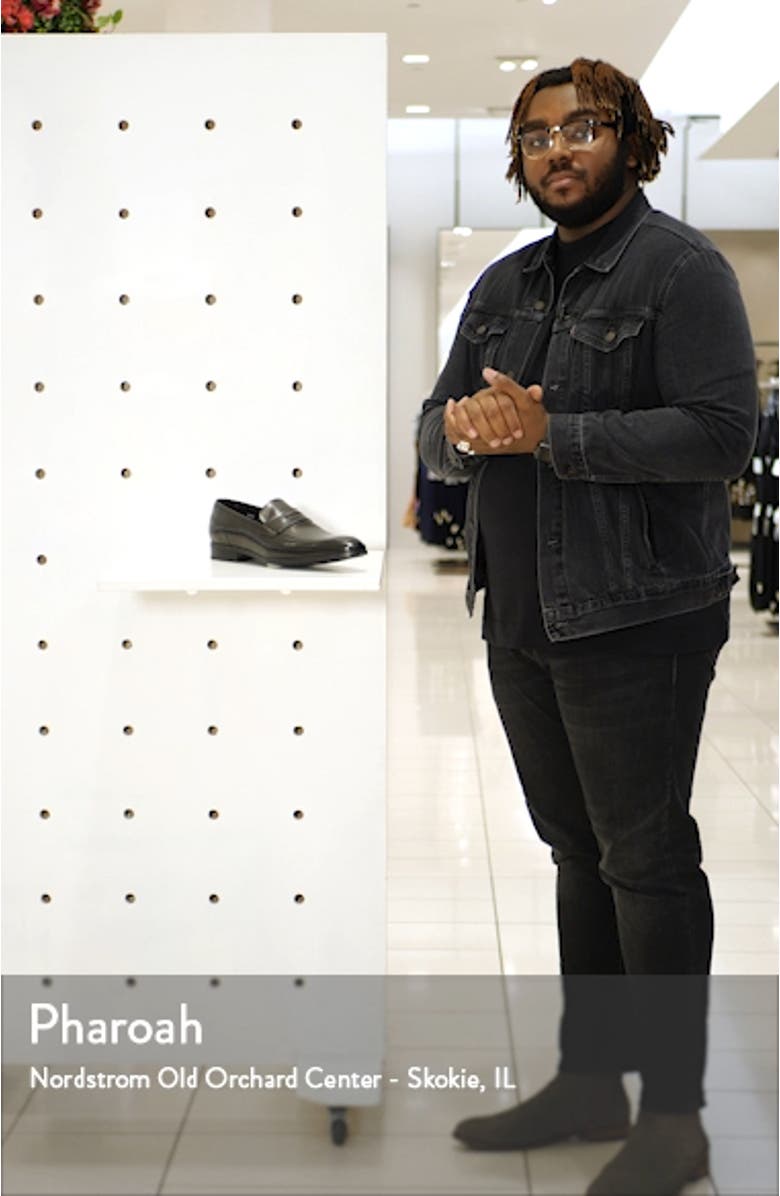 Amherst Penny Loafer, sales video thumbnail