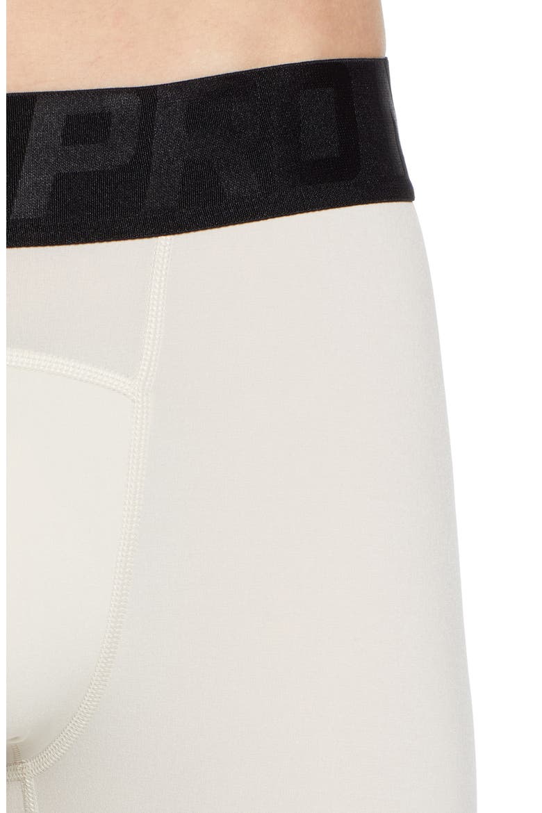 Pro Power Tights, Alternate, color, DESERT SAND/ BLACK
