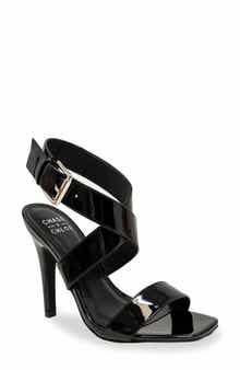 Crisscross Strap Sandal