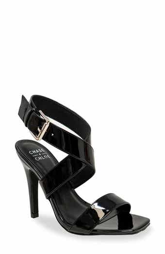 Crisscross Strap Sandal