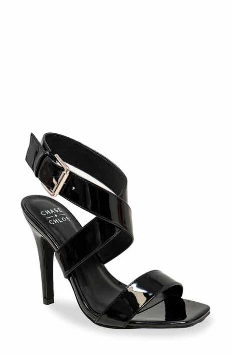 Crisscross Strap Sandal