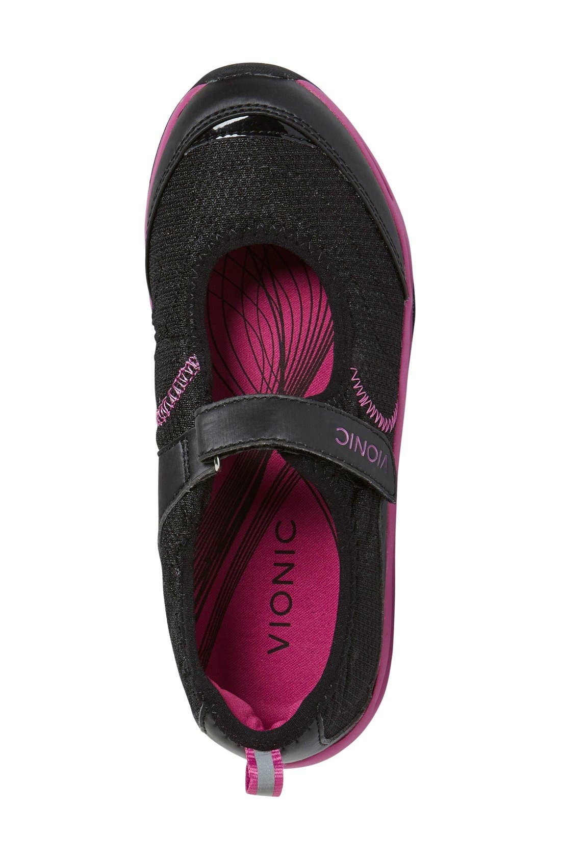 VIONIC WITH ORTHAHEEL Vionic 'Sunset' Sneaker, Alternate, color, 