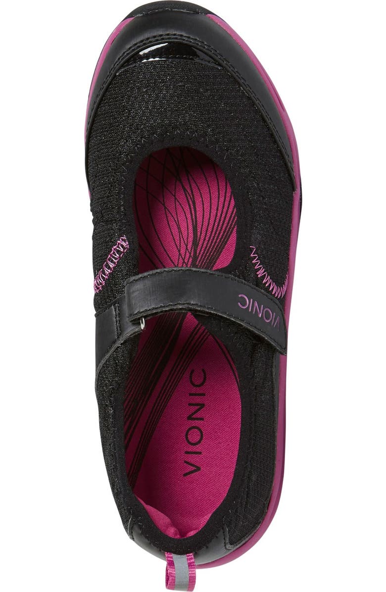 VIONIC WITH ORTHAHEEL Vionic 'Sunset' Sneaker, Alternate, color,