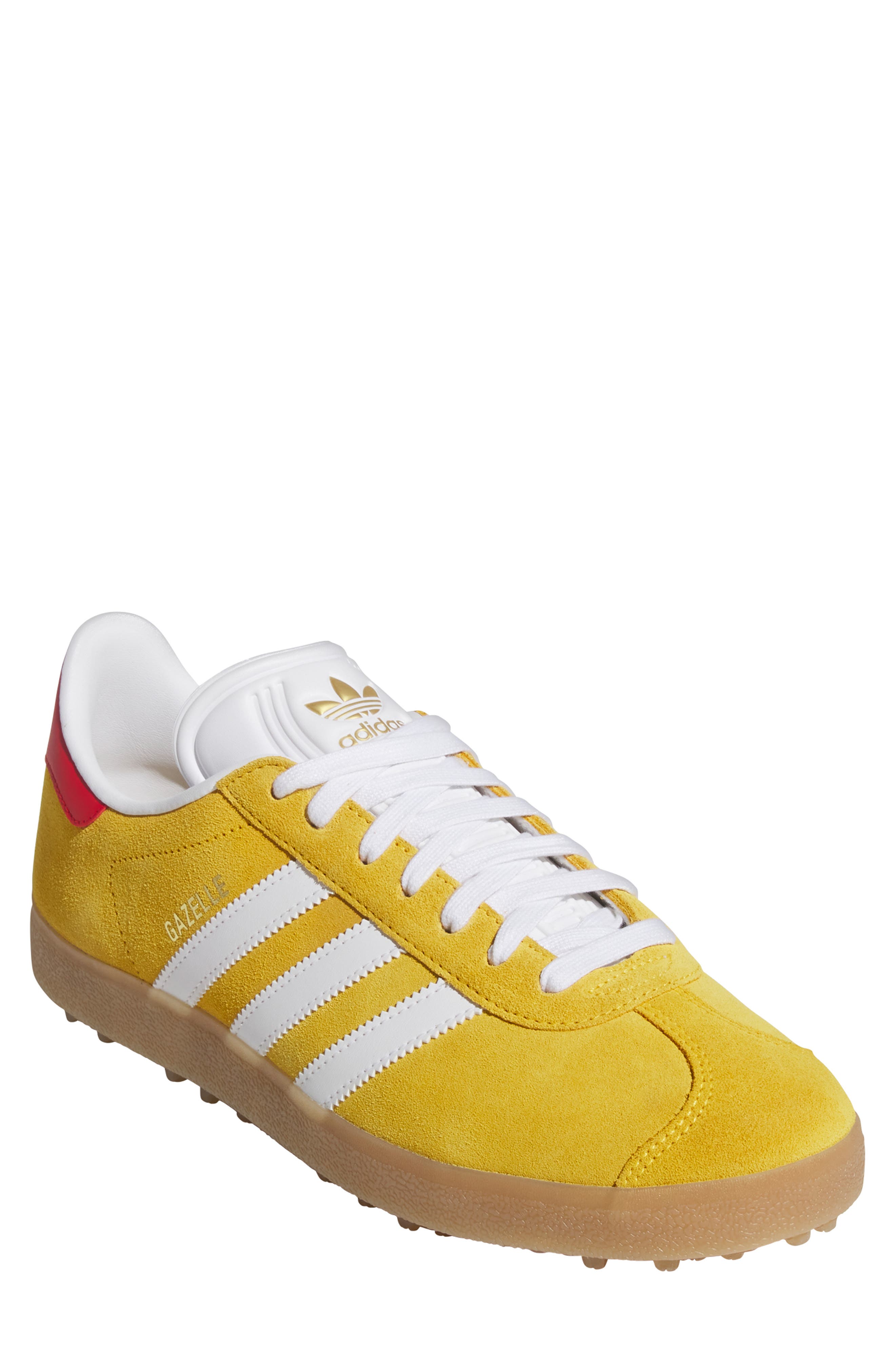  Gold/ White/ Scarlet