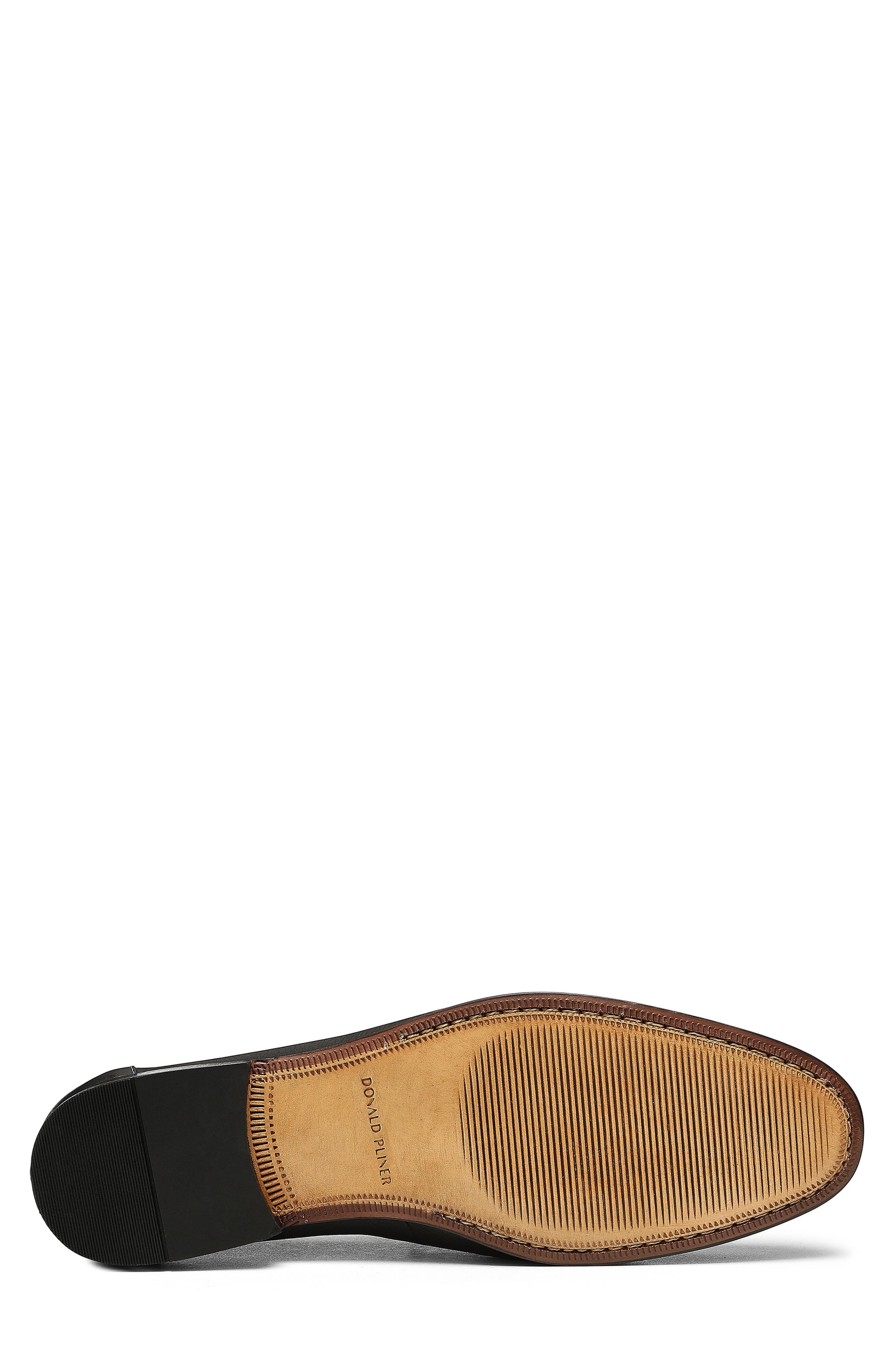 Donald Pliner Ted Bit Loafer, Alternate, color, Black