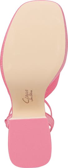 Addison Platform Sandal