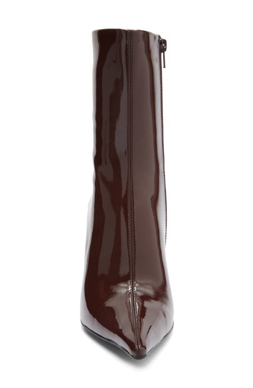 Jeffrey Campbell Daring Stiletto Bootie In Multi