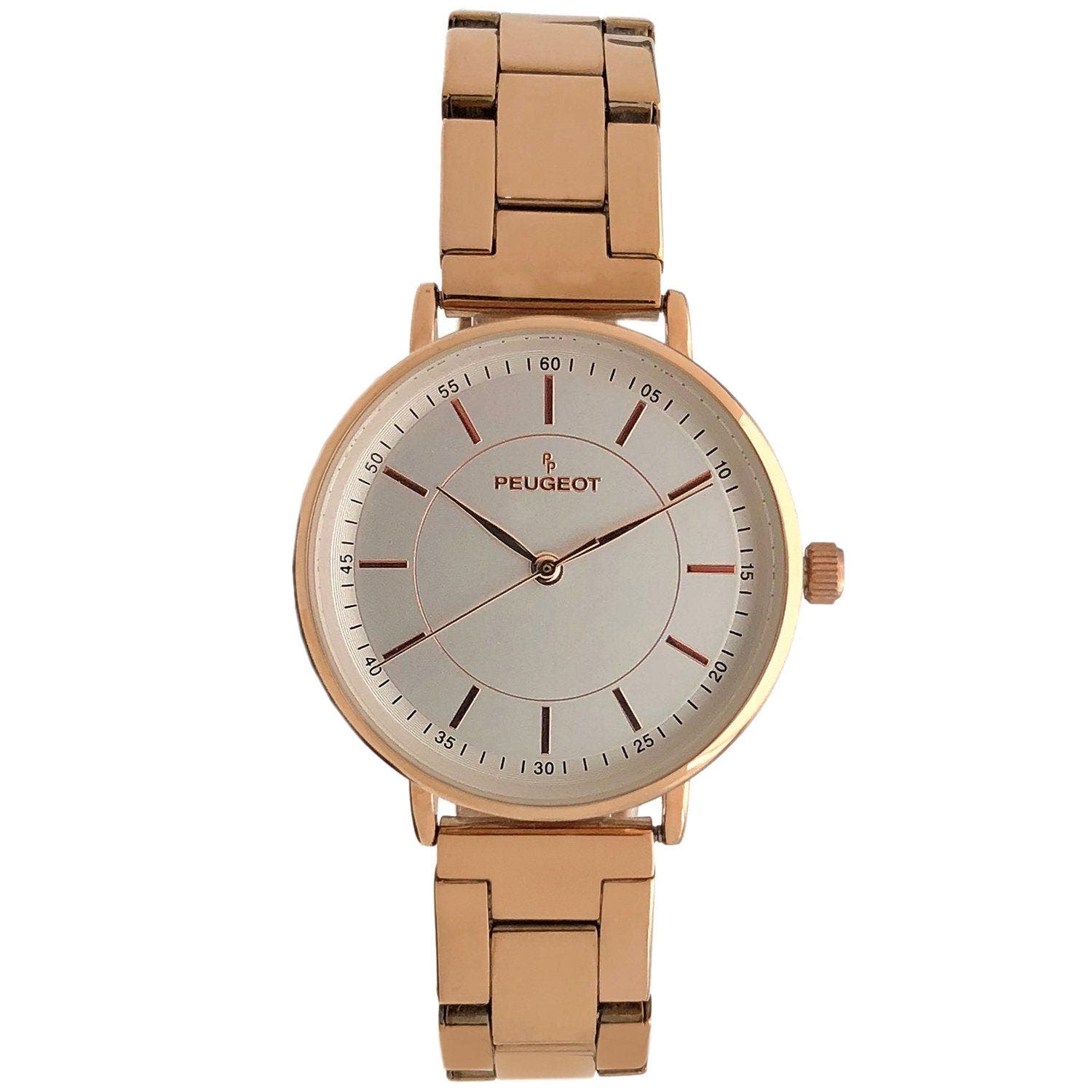 selected Rose Gold