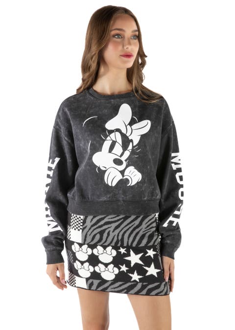 Minnie Mouse Pullover Sweatshirt