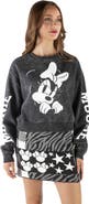 Disney Minnie Mouse Pullover Sweatshirt
