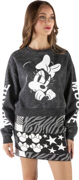 Disney Minnie Mouse Pullover Sweatshirt