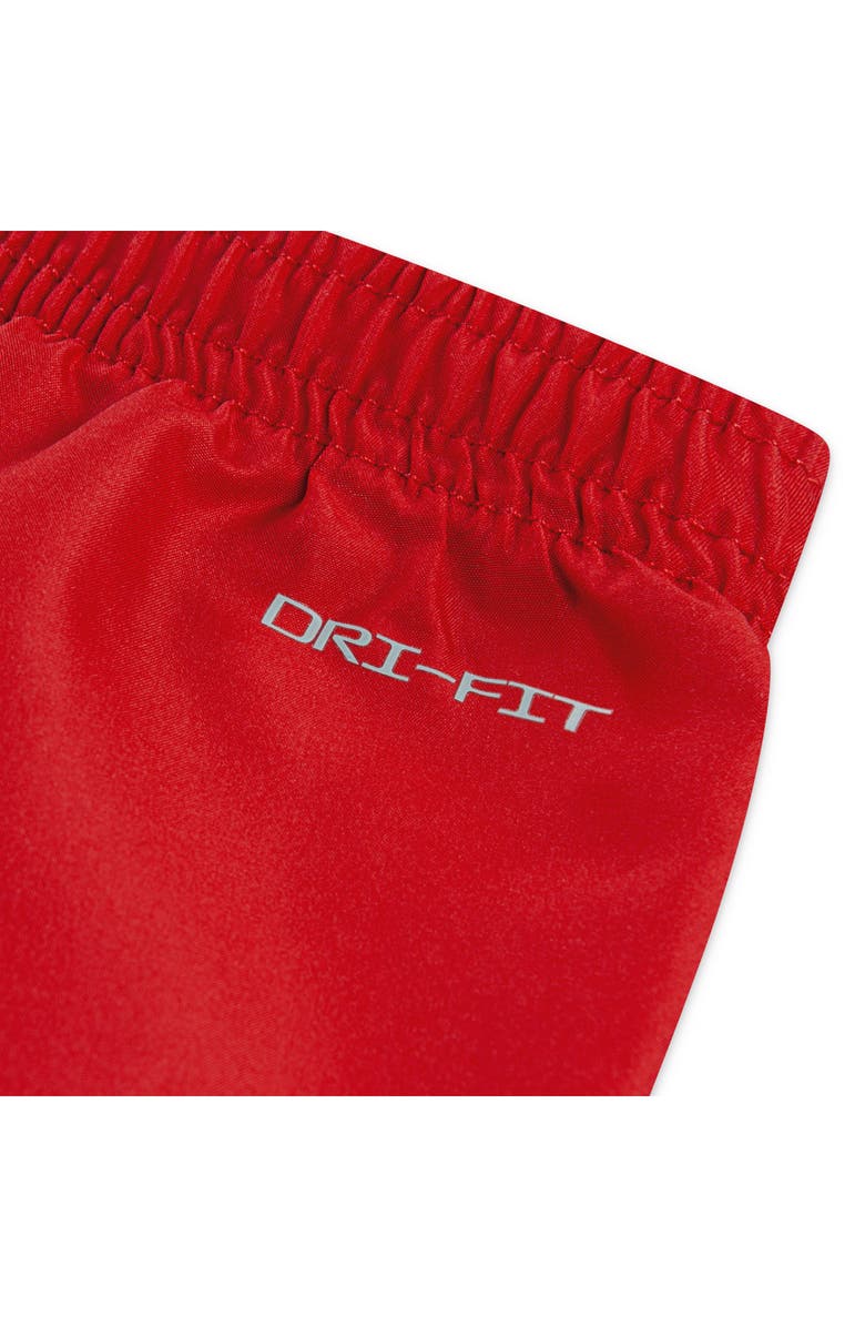 Nike Game Swoosh Match T-Shirt & Shorts Set, Alternate, color, University Red