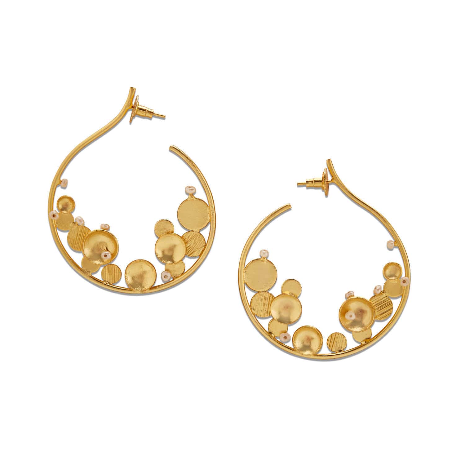 selected Gold Plated