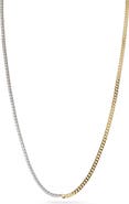 SPHERA MILANO Mixed Chain Necklace