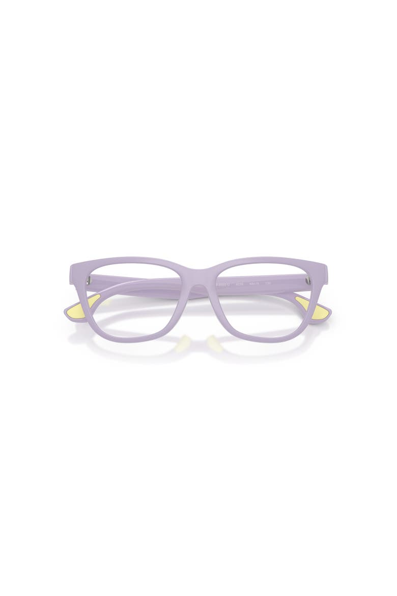 47mm Cat Eye optical glasses, Alternate, color, Violet
