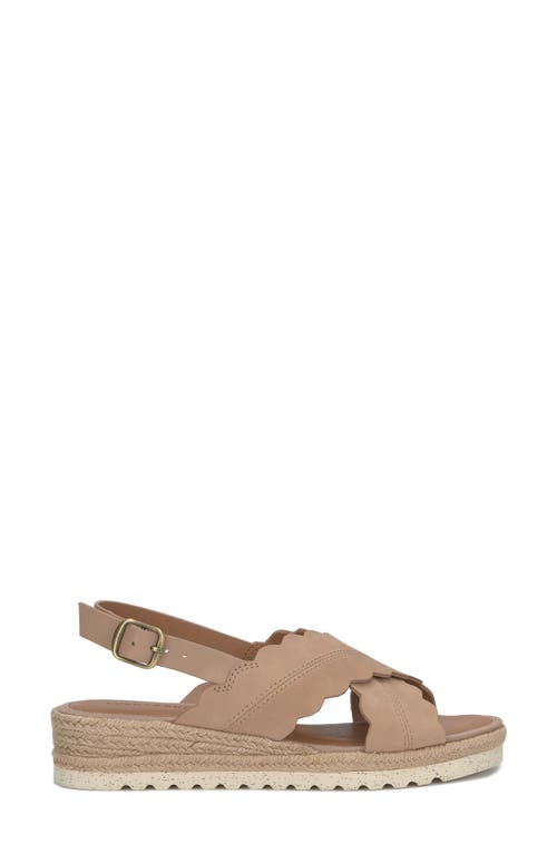 Shop Lucky Brand Tonita Espadrille Wedge Sandal