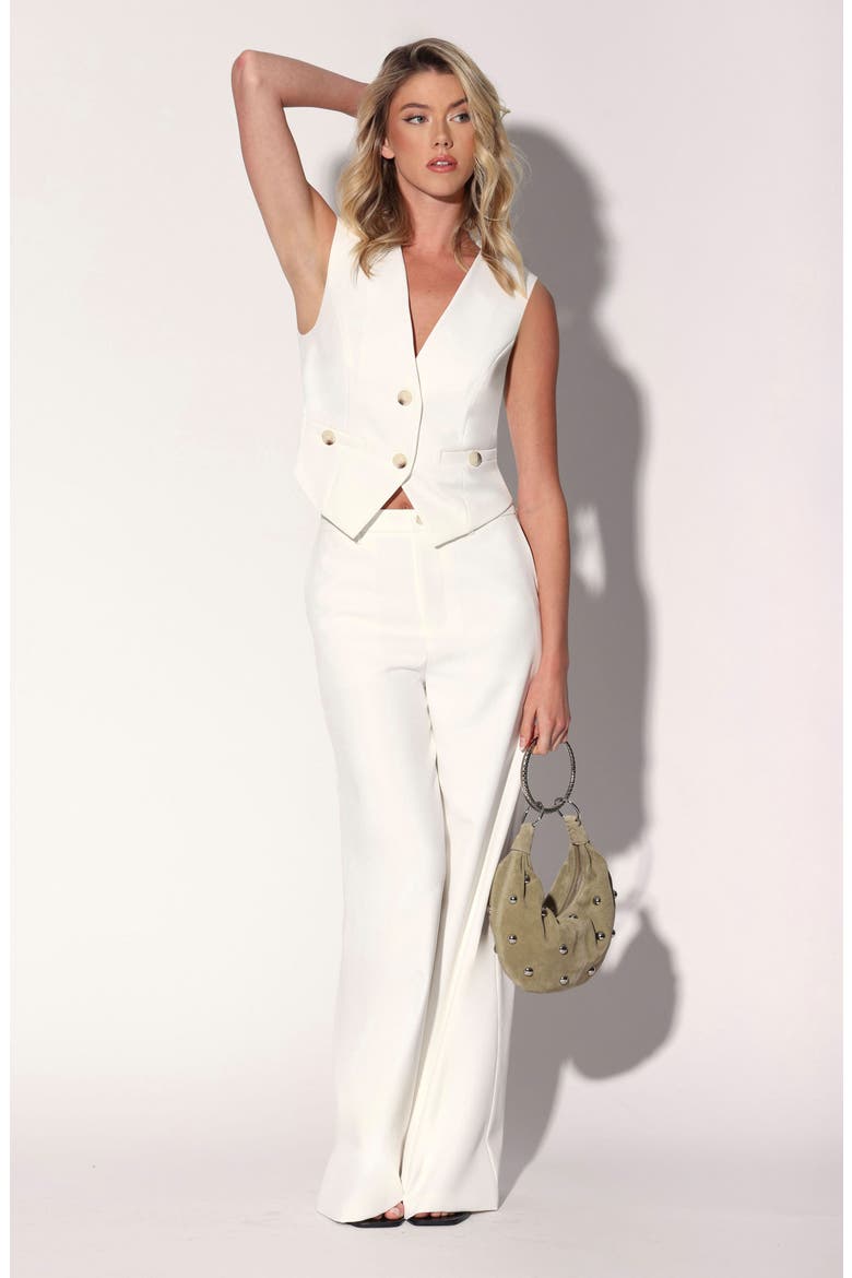 Philipa Vest, Alternate, color, WHITE
