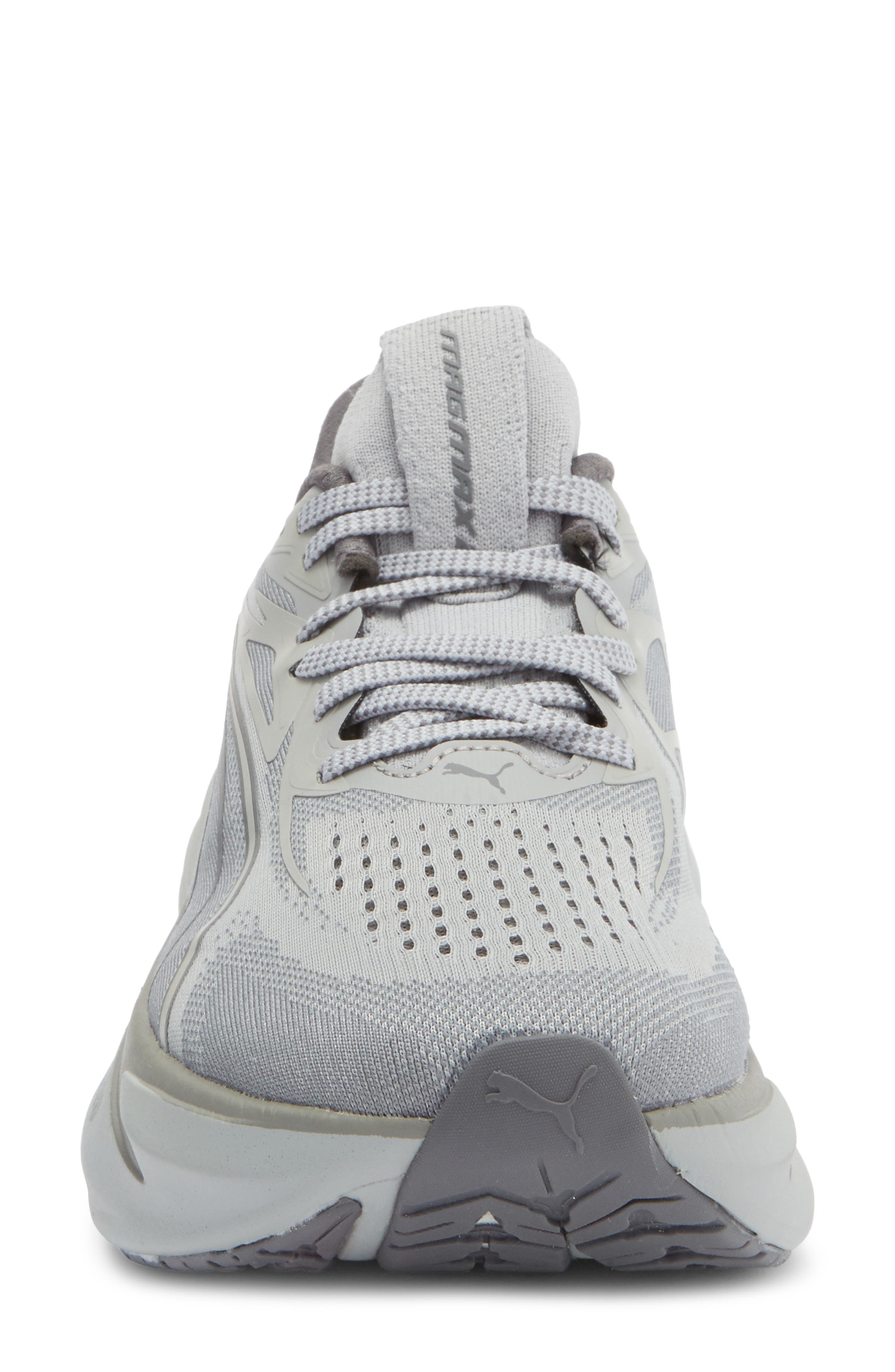 PUMA MagMax NITRO<sup>™</sup> 2 Running Shoe, Alternate, color, Gray Echo