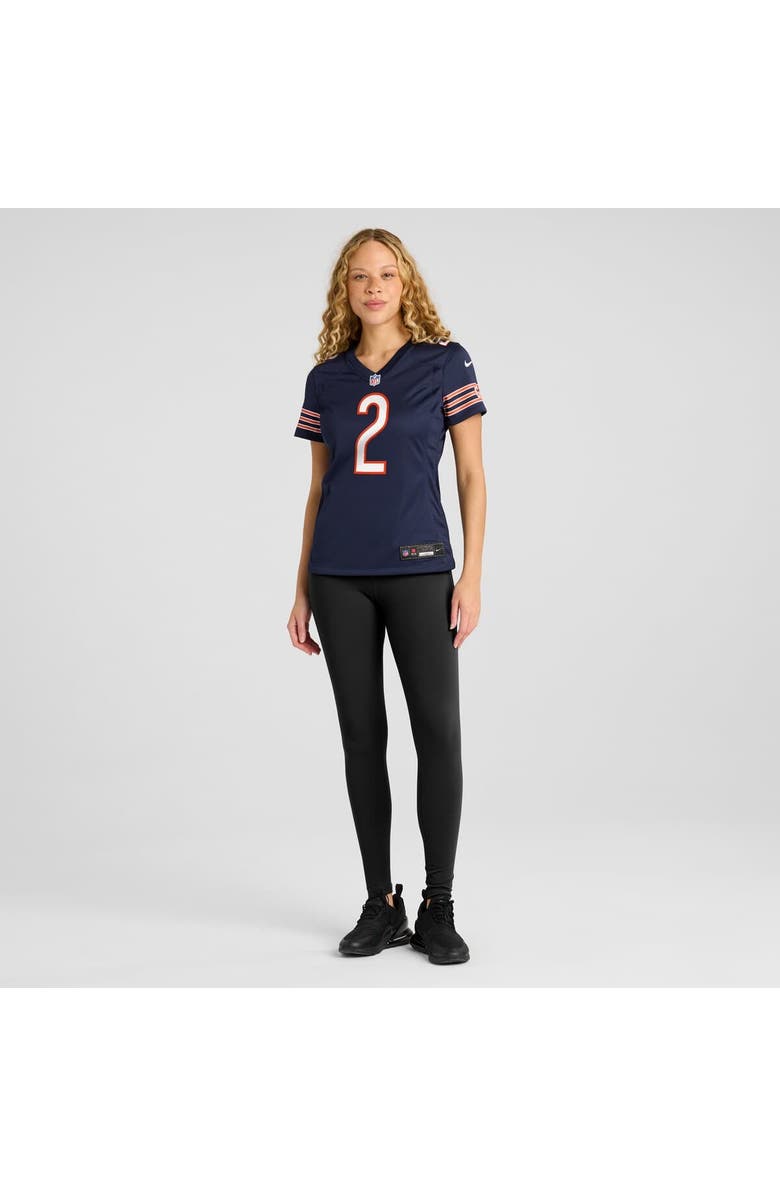 Nike Women's Nike D.J. Moore Navy Chicago Bears Player Jersey, Alternate, color, Navy