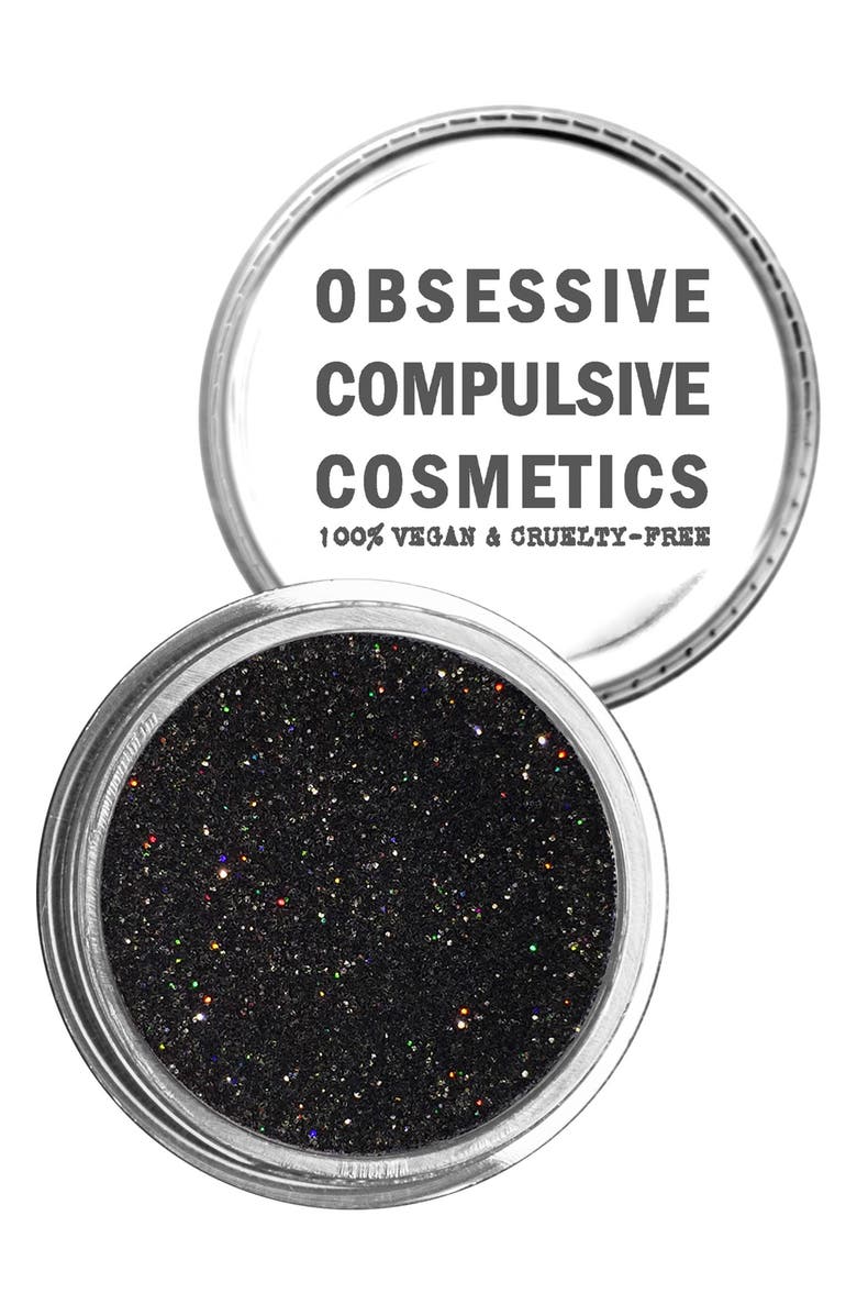 Obsessive Compulsive Cosmetics Cosmetic Glitter, Main, color, 