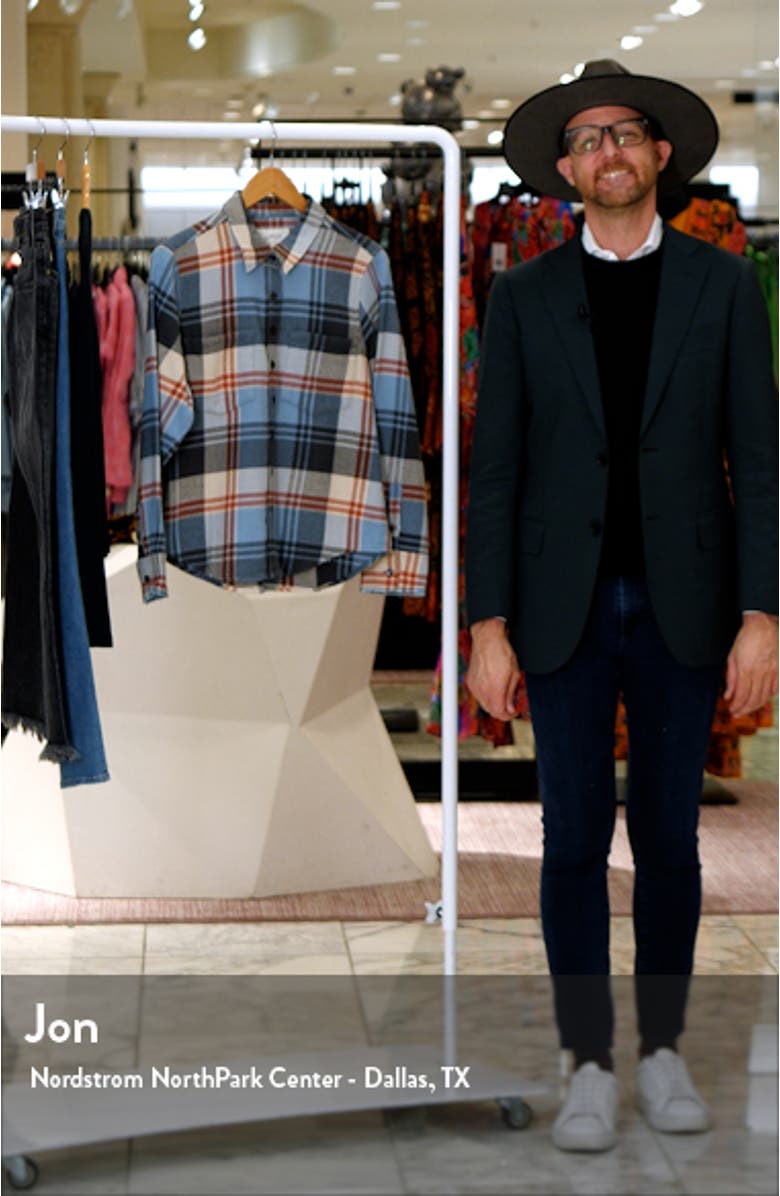 The Scouting Plaid Shirt, sales video thumbnail