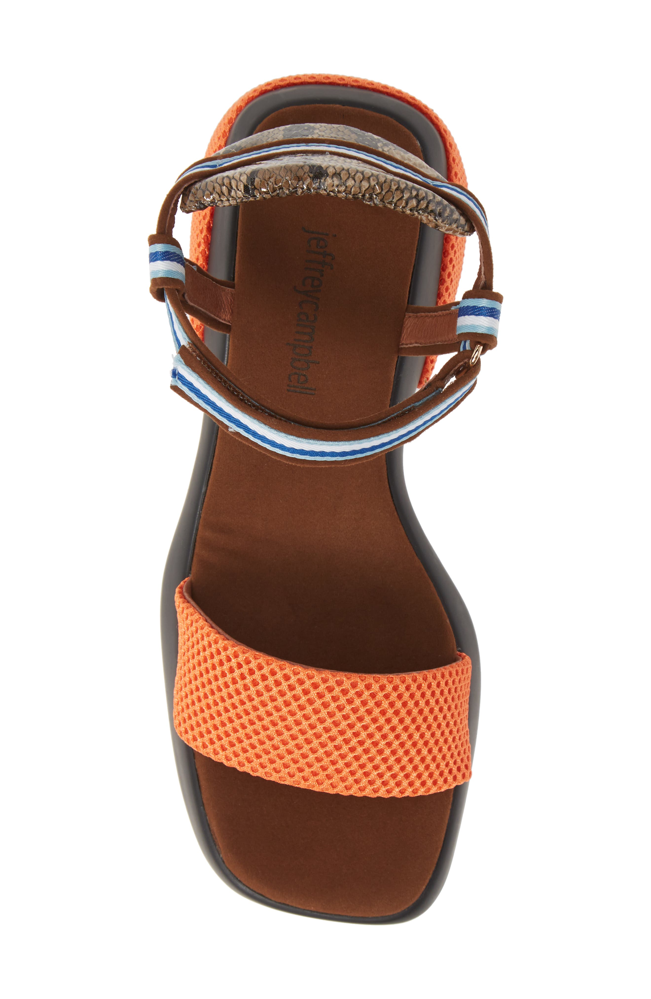 Jeffrey Campbell Platform Sandal, Alternate, color, 