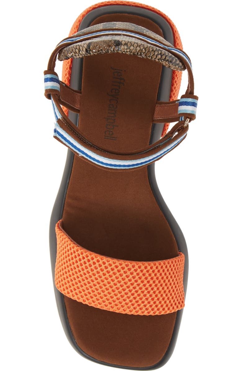 Jeffrey Campbell Platform Sandal, Alternate, color,