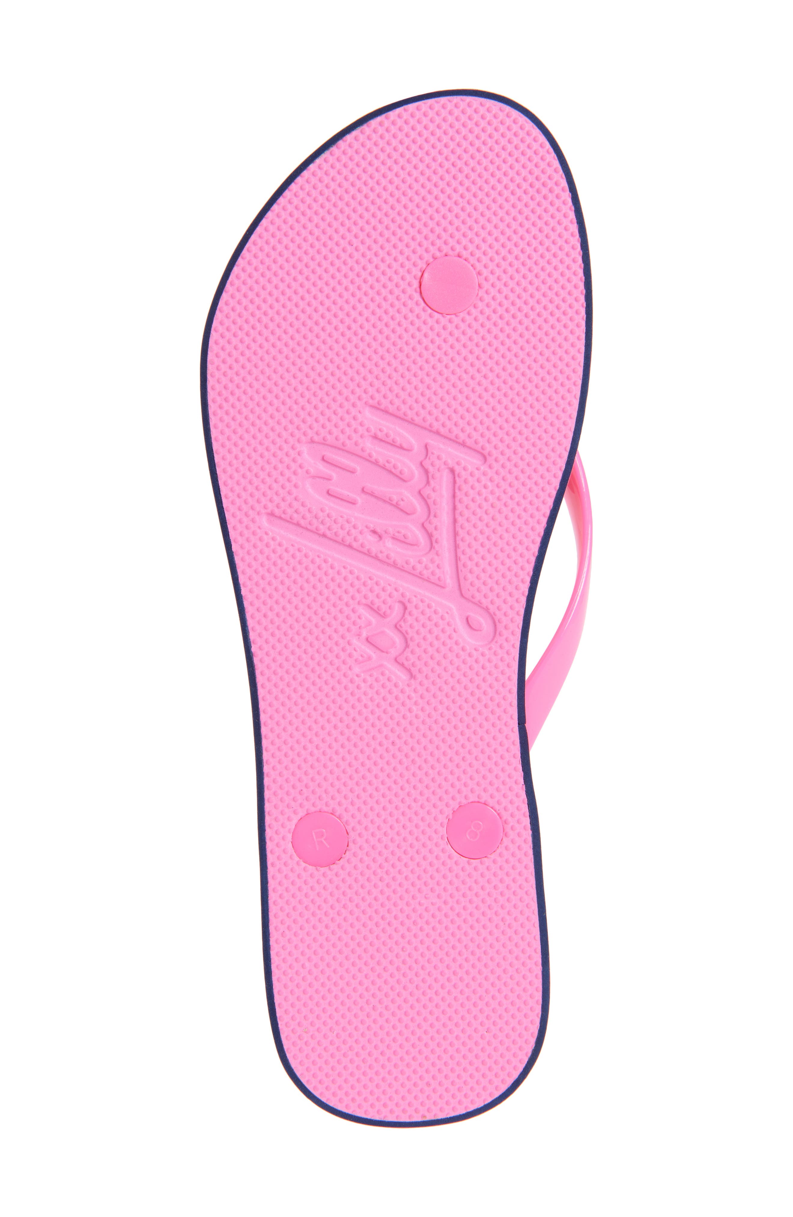 Lilly Pulitzer<sup>®</sup> Pool Flip Flop, Alternate, color, 