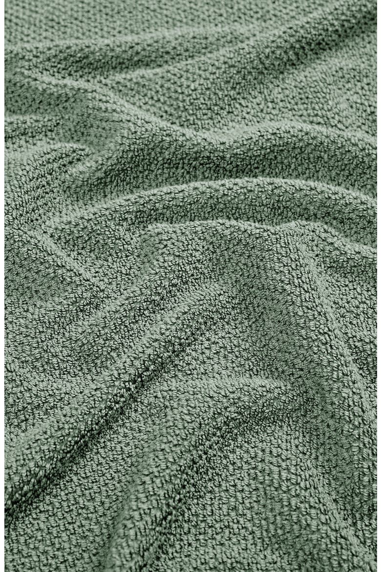 Cotton 2-Pack Oversized Bath Sheet Set, Alternate, color, EUCALYPTUS