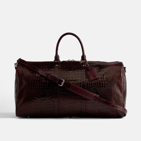 Large Weekender Duffle Bag