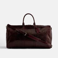 MARC NOLAN Large Weekender Duffle Bag