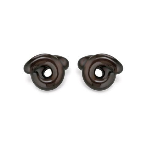 Tarallo Enamel Stud Earrings