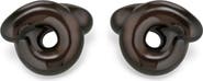 Bea Bongiasca Tarallo Enamel Stud Earrings