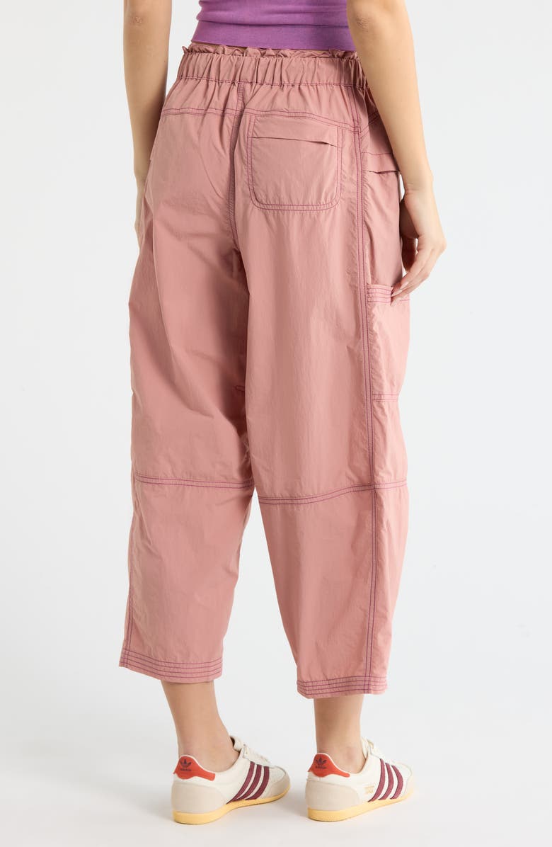Free People In The Wild Hiking Pants, Alternate, color, Petal