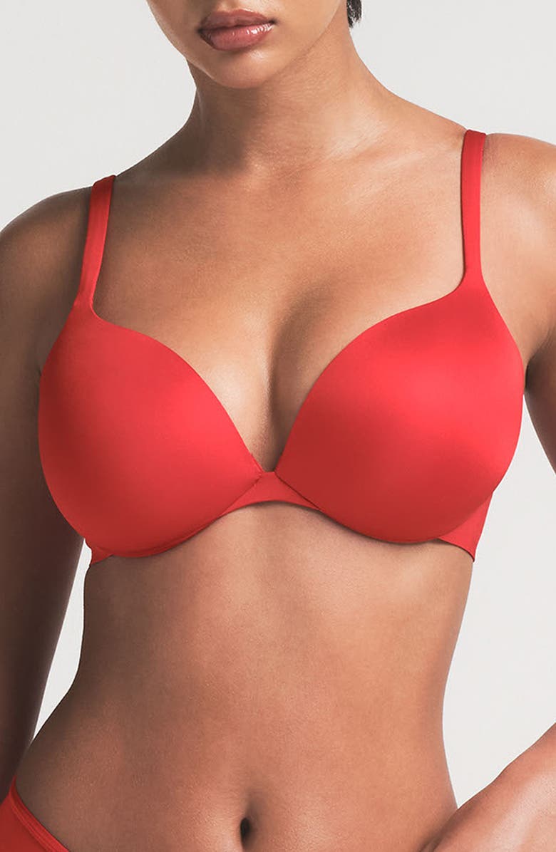 Ultimate Teardrop Underwire Push-Up Bra