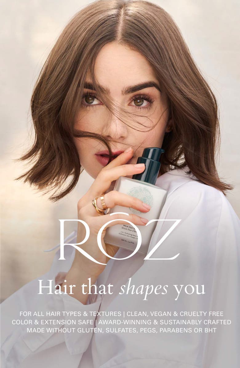 ROZ Volumizing Hair Set $81 Value, Alternate, color, 