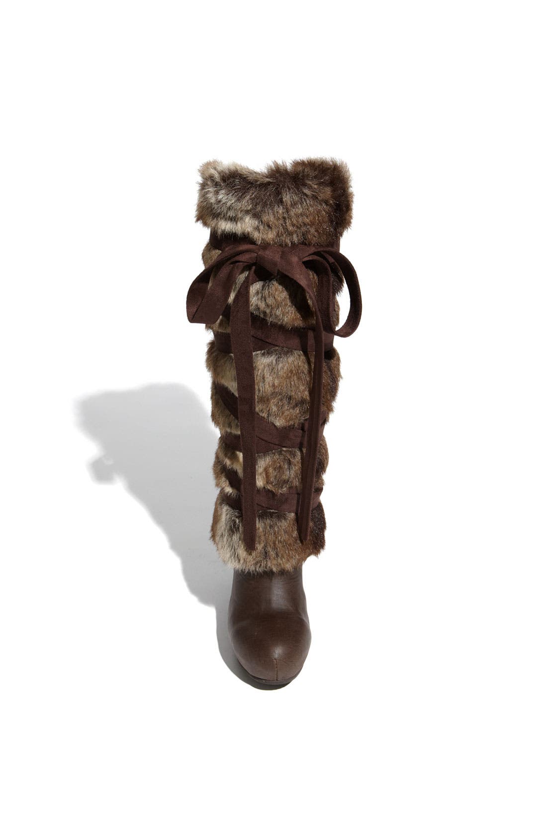 'Dannis' Boot, Alternate, color, BROWN