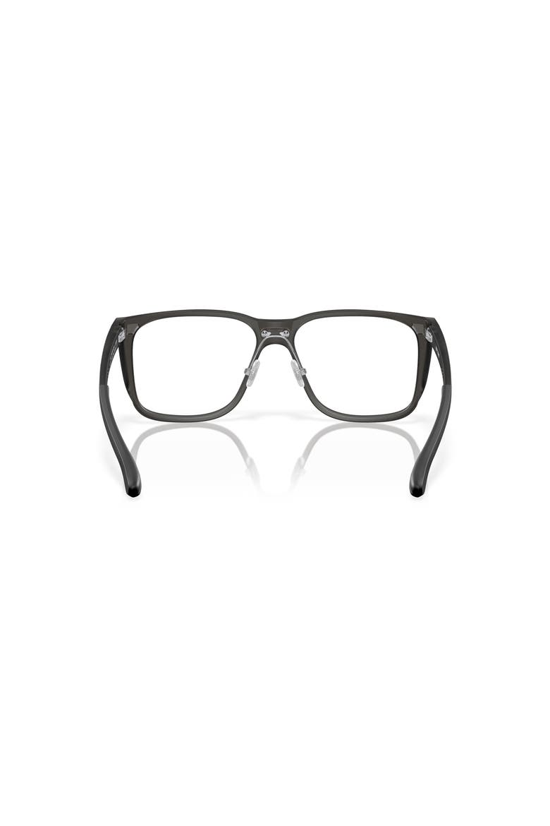 58mm Square optical glasses, Alternate, color, Grey