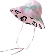 Lost Pattern "Day Dream" Reversible Sun Hat