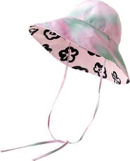 Lost Pattern "Day Dream" Reversible Sun Hat