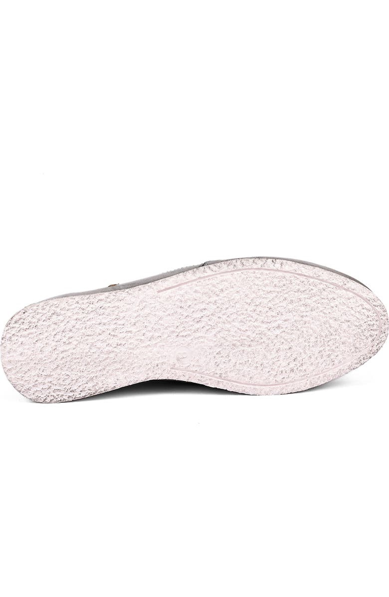 ROAN Shevon Slip-on, Alternate, color, Oats Mixed Materials