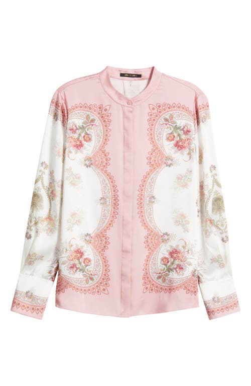 Kobi Halperin Juliette Floral Button-up Shirt