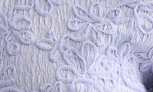 Scotch & Soda Soutache Detail Knit Button-up Shirt In Blue